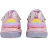 Bluey Toddler and Bingo Light Up Sneakers Unisex(Purple)