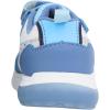 Bluey Toddler and Bingo Light Up Sneakers Unisex(White/Blue)