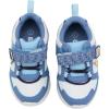 Bluey Toddler and Bingo Light Up Sneakers Unisex(White/Blue)