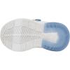 Bluey Toddler and Bingo Light Up Sneakers Unisex(White/Blue)