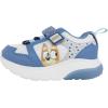 Bluey Toddler and Bingo Light Up Sneakers Unisex(White/Blue)