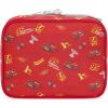 Simple Modern Bluey Kids Lunch Box for Toddler | Reusable Insulated Bag for Girls | Meal Containers for School with Exterior and Interior Pockets | Hadley Collection | Bluey Sky(Disney: Cars Lightning Speed)
