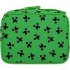 Simple Modern Bluey Kids Lunch Box for Toddler | Reusable Insulated Bag for Girls | Meal Containers for School with Exterior and Interior Pockets | Hadley Collection | Bluey Sky(Minecraft: Creeper)