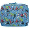Simple Modern Bluey Kids Lunch Box for Toddler | Reusable Insulated Bag for Girls | Meal Containers for School with Exterior and Interior Pockets | Hadley Collection | Bluey Sky(Marvel: Avengers Heroes)