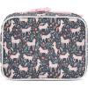Simple Modern Bluey Kids Lunch Box for Toddler | Reusable Insulated Bag for Girls | Meal Containers for School with Exterior and Interior Pockets | Hadley Collection | Bluey Sky(- Unicorn Fields)