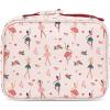 Simple Modern Bluey Kids Lunch Box for Toddler | Reusable Insulated Bag for Girls | Meal Containers for School with Exterior and Interior Pockets | Hadley Collection | Bluey Sky(-Pink Ballerina)