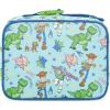 Simple Modern Bluey Kids Lunch Box for Toddler | Reusable Insulated Bag for Girls | Meal Containers for School with Exterior and Interior Pockets | Hadley Collection | Bluey Sky(Disney: Buzz and Woody Adventures)