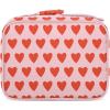 Simple Modern Bluey Kids Lunch Box for Toddler | Reusable Insulated Bag for Girls | Meal Containers for School with Exterior and Interior Pockets | Hadley Collection | Bluey Sky(-Sweetheart)