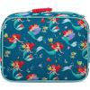 Simple Modern Bluey Kids Lunch Box for Toddler | Reusable Insulated Bag for Girls | Meal Containers for School with Exterior and Interior Pockets | Hadley Collection | Bluey Sky(Disney: Ariel’s Day Dream)