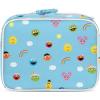 Simple Modern Bluey Kids Lunch Box for Toddler | Reusable Insulated Bag for Girls | Meal Containers for School with Exterior and Interior Pockets | Hadley Collection | Bluey Sky(Sesame Street: Pals)