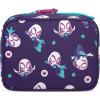 Simple Modern Bluey Kids Lunch Box for Toddler | Reusable Insulated Bag for Girls | Meal Containers for School with Exterior and Interior Pockets | Hadley Collection | Bluey Sky(Marvel: Spider Gwen)