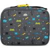Simple Modern Bluey Kids Lunch Box for Toddler | Reusable Insulated Bag for Girls | Meal Containers for School with Exterior and Interior Pockets | Hadley Collection | Bluey Sky(DC: Batman POW!)