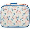 Simple Modern Bluey Kids Lunch Box for Toddler | Reusable Insulated Bag for Girls | Meal Containers for School with Exterior and Interior Pockets | Hadley Collection | Bluey Sky(DC: Superman Stand for Hope)