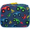 Simple Modern Bluey Kids Lunch Box for Toddler | Reusable Insulated Bag for Girls | Meal Containers for School with Exterior and Interior Pockets | Hadley Collection | Bluey Sky(-Monster Truck Rally)