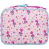 Simple Modern Bluey Kids Lunch Box for Toddler | Reusable Insulated Bag for Girls | Meal Containers for School with Exterior and Interior Pockets | Hadley Collection | Bluey Sky(Trolls: Poppy Mashup)