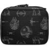 Simple Modern Bluey Kids Lunch Box for Toddler | Reusable Insulated Bag for Girls | Meal Containers for School with Exterior and Interior Pockets | Hadley Collection | Bluey Sky(Star Wars: Vehicle Schematics)