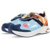 Baby Blue/Orange