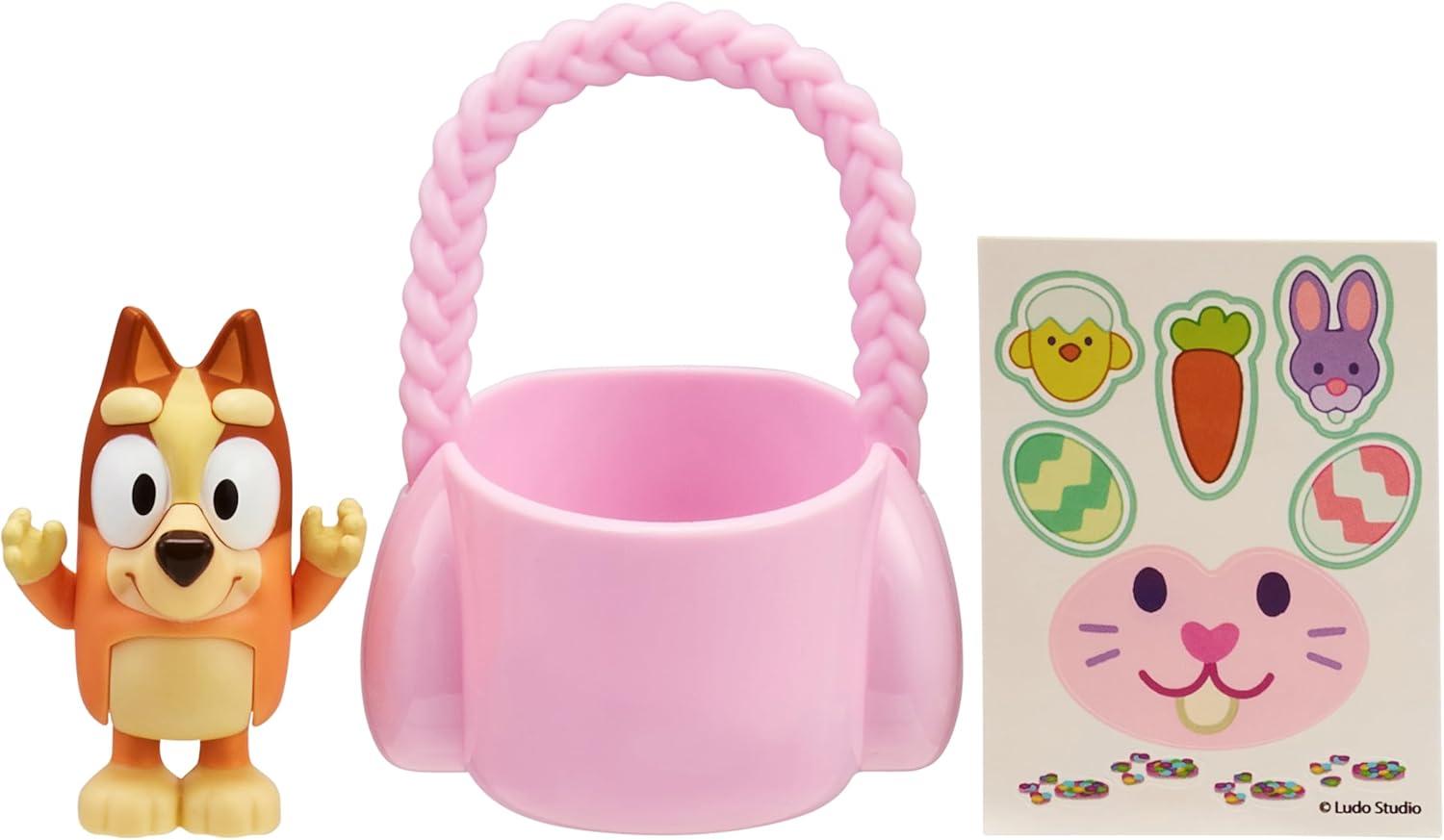 imageBluey amp Bingo Easter Basket Packs