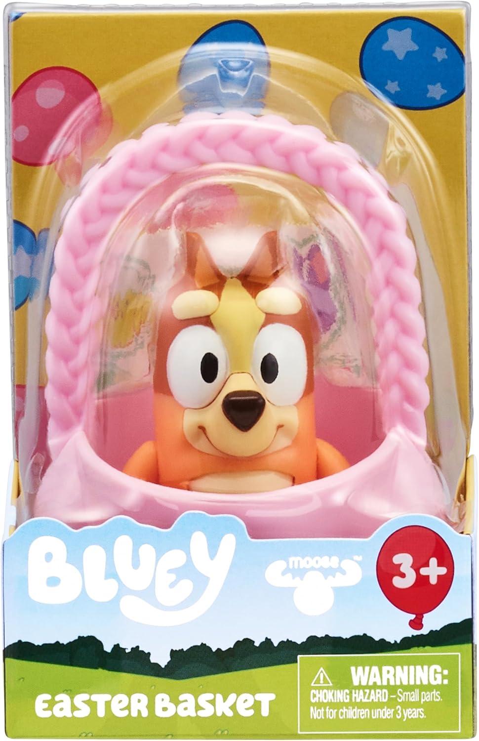 imageBluey amp Bingo Easter Basket Packs