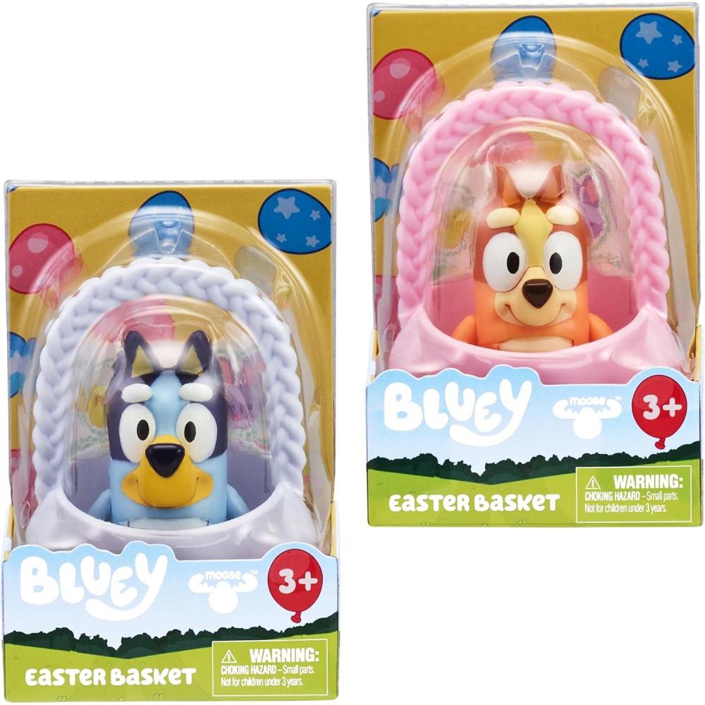 imageBluey amp Bingo Easter Basket Packs