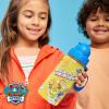 Bluey Decorate Your Own Water Bottle, Repositionable Stickers, Great For Bluey Birthday Parties, Summer Sports, and More, Reusable BPA-Free Water Bottle for Kids Ages 3, 4, 5, 6(Paw Patrol)