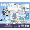 Bluey Imagine Ink 4-in-1 Activity Set with Magic Ink Books and a Mess Free Marker(Bluey)
