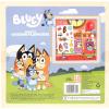 Bluey Magnetic Playset, Magnet Activity Toys, Great Birthday Parties, at-Home Activities, or Screen-Free Fun, Perfect Travel or Road Trip, Hours of Fun for Kids Ages 3,4,5,6,Multicolor,Medium,214618(Bluey House Playset)