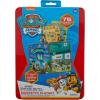 Bluey Magnetic Playset, Magnet Activity Toys, Great Birthday Parties, at-Home Activities, or Screen-Free Fun, Perfect Travel or Road Trip, Hours of Fun for Kids Ages 3,4,5,6,Multicolor,Medium,214618(Paw Patrol)