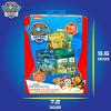 Bluey Magnetic Playset, Magnet Activity Toys, Great Birthday Parties, at-Home Activities, or Screen-Free Fun, Perfect Travel or Road Trip, Hours of Fun for Kids Ages 3,4,5,6,Multicolor,Medium,214618(Paw Patrol)