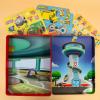 Bluey Magnetic Playset, Magnet Activity Toys, Great Birthday Parties, at-Home Activities, or Screen-Free Fun, Perfect Travel or Road Trip, Hours of Fun for Kids Ages 3,4,5,6,Multicolor,Medium,214618(Paw Patrol)