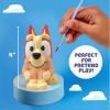 Bluey Paint Your Own Light-Up Figurine, Bingo Night Light, Toys for Kids, Playset, Party Decorations, Game, for Kids Ages 3+, Small(Bluey Bingo Figurine)