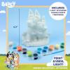Bluey Paint Your Own Light-Up Figurine, Bingo Night Light, Toys for Kids, Playset, Party Decorations, Game, for Kids Ages 3+, Small(Bluey Light Up Figurine)