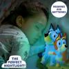 Bluey Paint Your Own Light-Up Figurine, Bingo Night Light, Toys for Kids, Playset, Party Decorations, Game, for Kids Ages 3+, Small(Bluey Light Up Figurine)