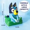Bluey Paint Your Own Light-Up Figurine, Bingo Night Light, Toys for Kids, Playset, Party Decorations, Game, for Kids Ages 3+, Small(Bluey Piggy Bank)
