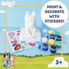Bluey Paint Your Own Light-Up Figurine, Bingo Night Light, Toys for Kids, Playset, Party Decorations, Game, for Kids Ages 3+, Small(Bluey Piggy Bank)