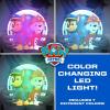 Bluey Paint Your Own Light-Up Figurine, Bingo Night Light, Toys for Kids, Playset, Party Decorations, Game, for Kids Ages 3+, Small(Paw Patrol Light Up Figurine)