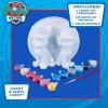 Bluey Paint Your Own Light-Up Figurine, Bingo Night Light, Toys for Kids, Playset, Party Decorations, Game, for Kids Ages 3+, Small(Paw Patrol Light Up Figurine)