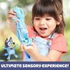 Bluey SLIMYLGOOP, 2 Pack, Pre-Made Slimes, Ready to Play Scented Cloud Slimes, Includes Rubber Bluey Charm & Bingo Charm(Bluey (2 Pack))