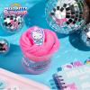 Bluey SLIMYLGOOP, 2 Pack, Pre-Made Slimes, Ready to Play Scented Cloud Slimes, Includes Rubber Bluey Charm & Bingo Charm(Hello Kitty (1 Pack))
