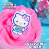 Bluey SLIMYLGOOP, 2 Pack, Pre-Made Slimes, Ready to Play Scented Cloud Slimes, Includes Rubber Bluey Charm & Bingo Charm(Hello Kitty (1 Pack))