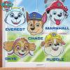 Bluey Window Art Suncatchers Kit for Kids to Paint, Great at-Home Craft Activity or Birthday Party Idea, Toys for Ages 3, 4, 5, 6(Paw Patrol)
