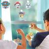 Bluey Window Art Suncatchers Kit for Kids to Paint, Great at-Home Craft Activity or Birthday Party Idea, Toys for Ages 3, 4, 5, 6(Paw Patrol)
