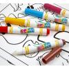Crayola Bluey Color Wonder Coloring Set, 18 Mess Free Toddler Coloring Pages & 5 Markers, Bluey Activity Set for Kids, Gift for Toddlers, Ages 3+(Alpha Pets)