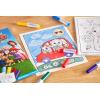 Crayola Bluey Color Wonder Coloring Set, 18 Mess Free Toddler Coloring Pages & 5 Markers, Bluey Activity Set for Kids, Gift for Toddlers, Ages 3+(Cocomelon)
