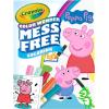 Crayola Bluey Color Wonder Coloring Set, 18 Mess Free Toddler Coloring Pages & 5 Markers, Bluey Activity Set for Kids, Gift for Toddlers, Ages 3+(Peppa Pig)