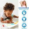 Crayola Bluey Color Wonder Coloring Set, 18 Mess Free Toddler Coloring Pages & 5 Markers, Bluey Activity Set for Kids, Gift for Toddlers, Ages 3+(Prehistoric Pals)