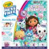 Crayola Color Wonder Bluey Activity Kit, Mess Free Coloring for Toddlers, Gifts for Kids, Art Set for Kids, Plane Essential, Bluey Toys, 3+(Gabby’s Dollhouse)