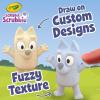 Crayola Scribble Scrubbies Deluxe Bluey Playset (3ct), Toddler Arts & Crafts Kit, Washable Stickers, Bluey Toys, Gift for Girls & Boys, Ages 3+(Poolside Playset)
