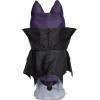 Gemmy Bingo Halloween Inflatable, 3.5 Ft Tall Lighted Bingo in Witch Costume Yard Decoration, Bluey Outdoor Decor with Stakes and Tethers(Bluey Halloween)