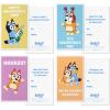 Hallmark Bluey Kids Birthday Card with Sound and Light (Happiest Day Ever) for Son, Daughter, Grandchild(Bluey Valentine’s Day)